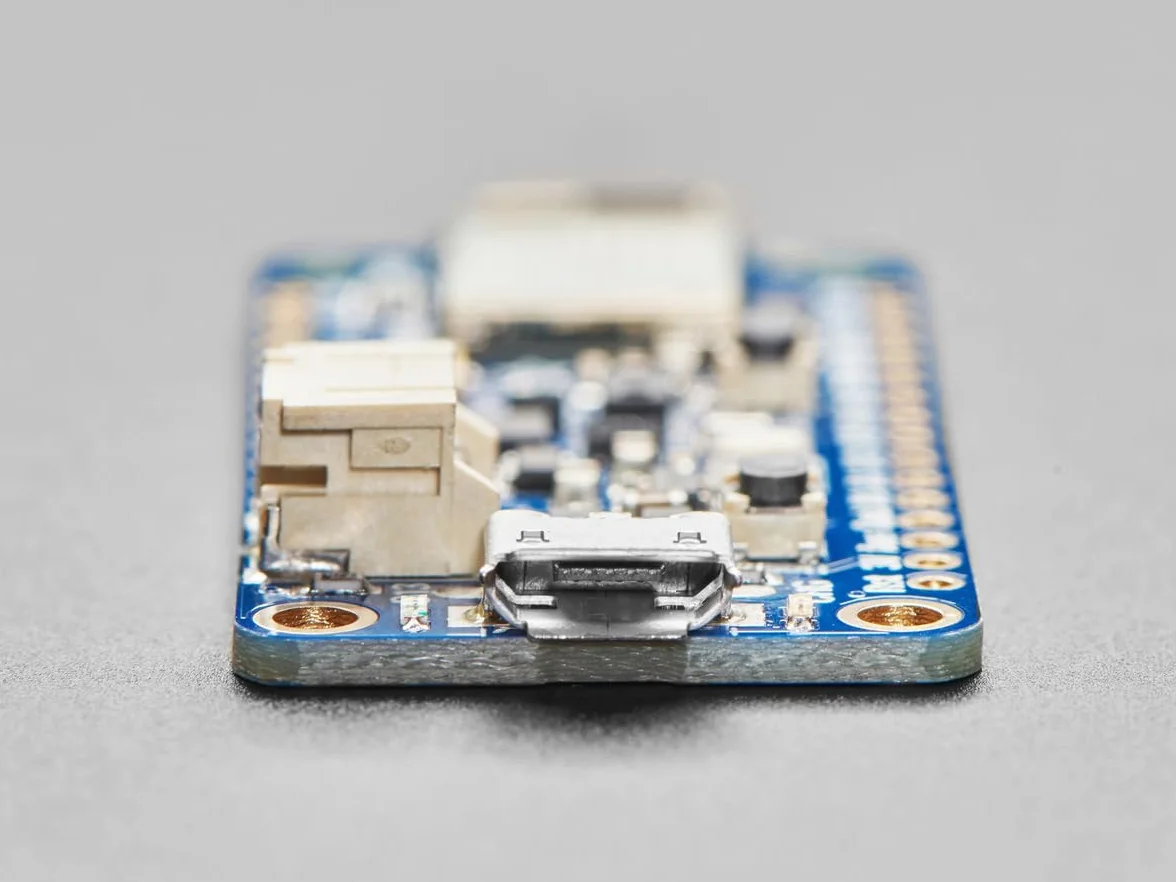 Adafruit Feather nRF52840 Sense, Bluetooth LE, 6 czujników, Cortex-M4F 64 MHz, 4516