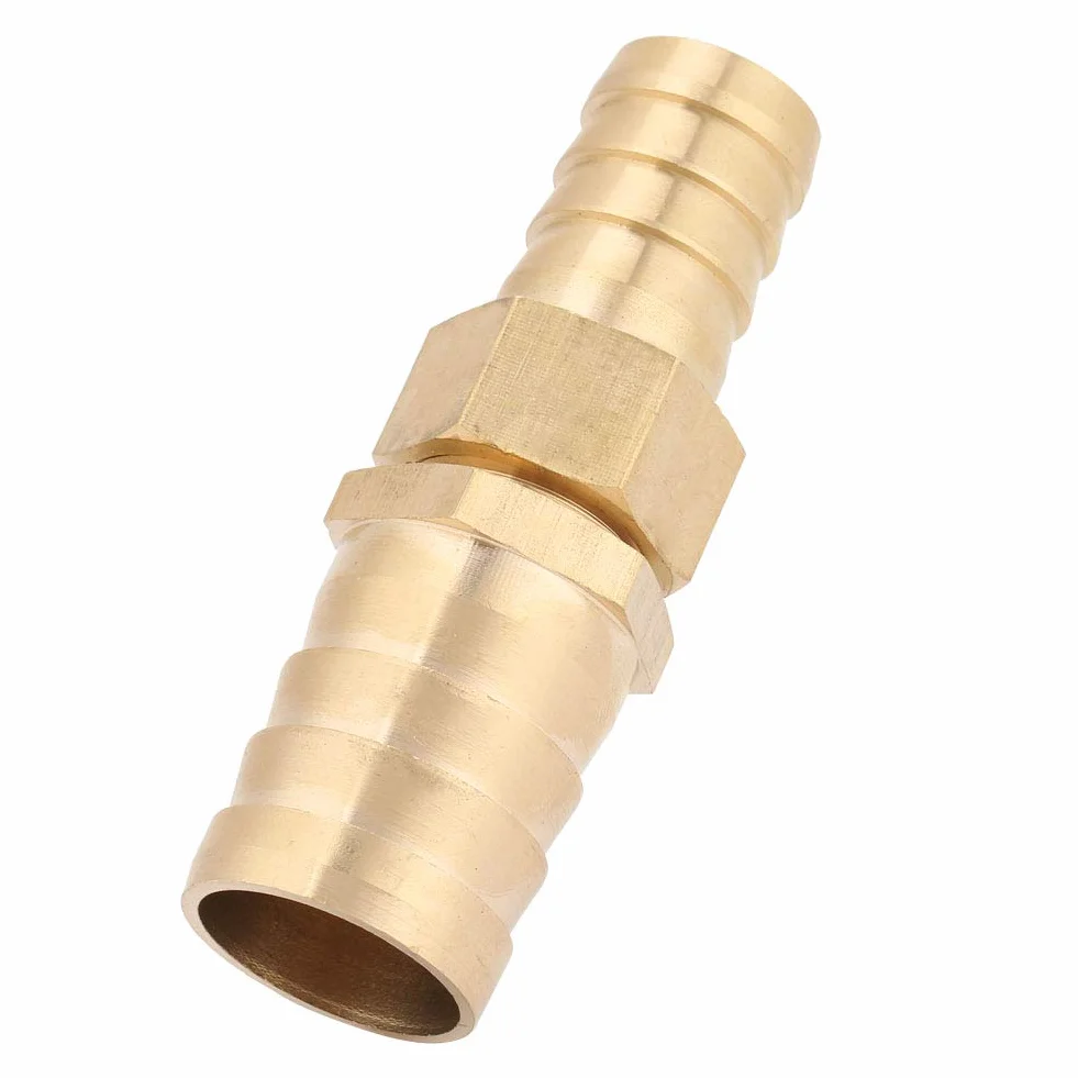 Redukcja 20 mm do 25 mm, Reduktor z Mosiężnym Kolcem, Łącznik Rurowy (19-25 mm)