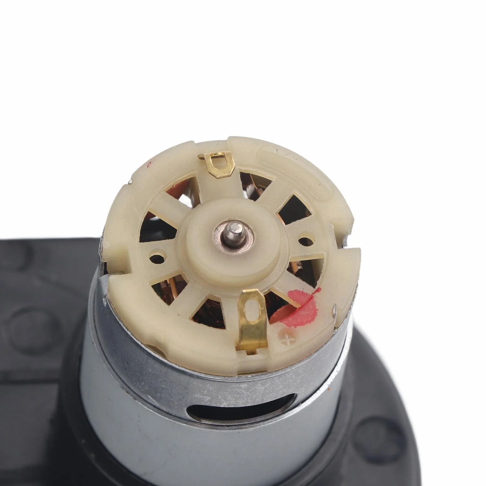 Skrzynia biegów z silnikiem elektrycznym RS390 12V 20000RPM do zabawek dla dzieci