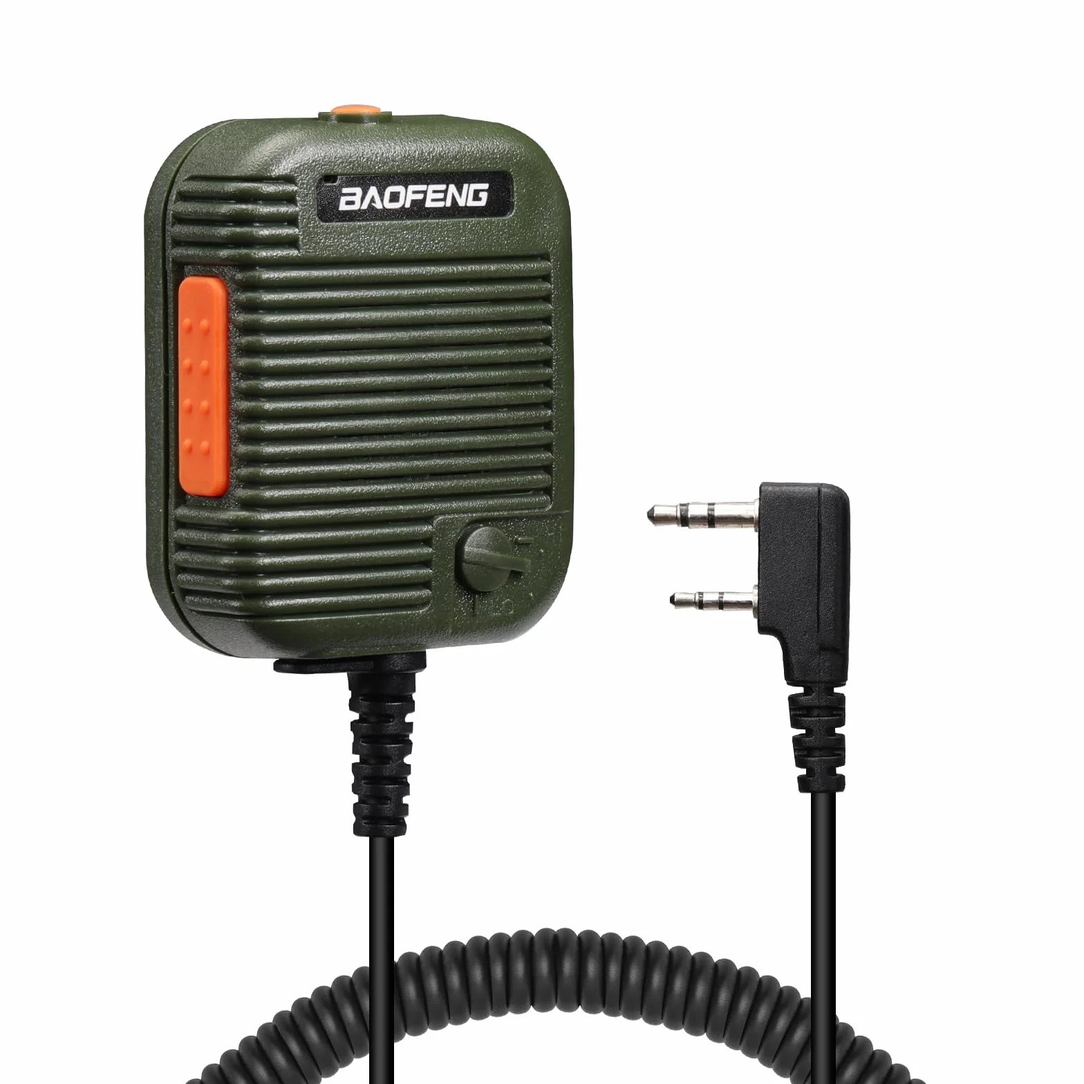 BAOFENG Taktyczny głośnik mikrofonowy do radia UV-25 UV-5R 5RM BF-F8HP
