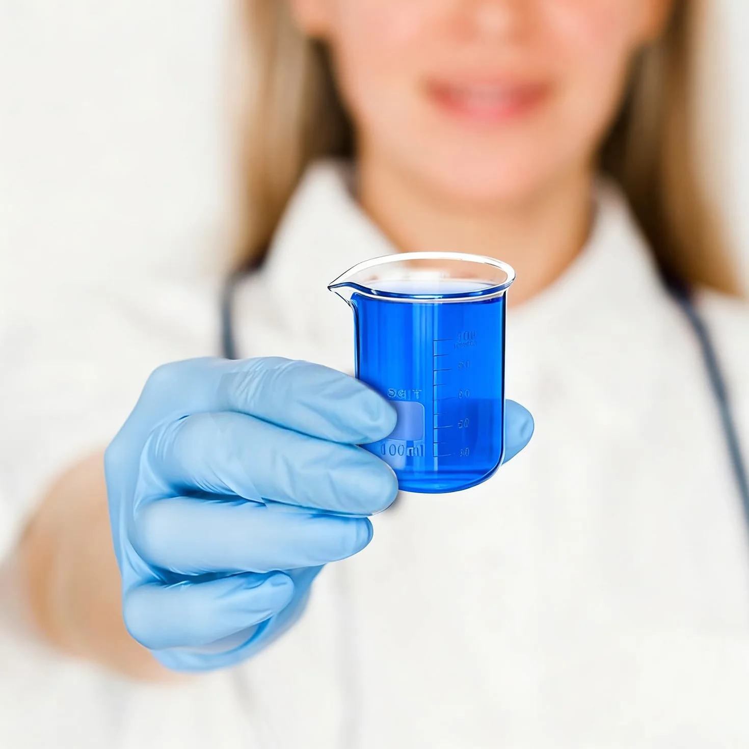 Miarka ze szkła borokrzemowego 100 ml 50 ml 25 ml 10 ml 5 ml Beker Graduate do laboratorium