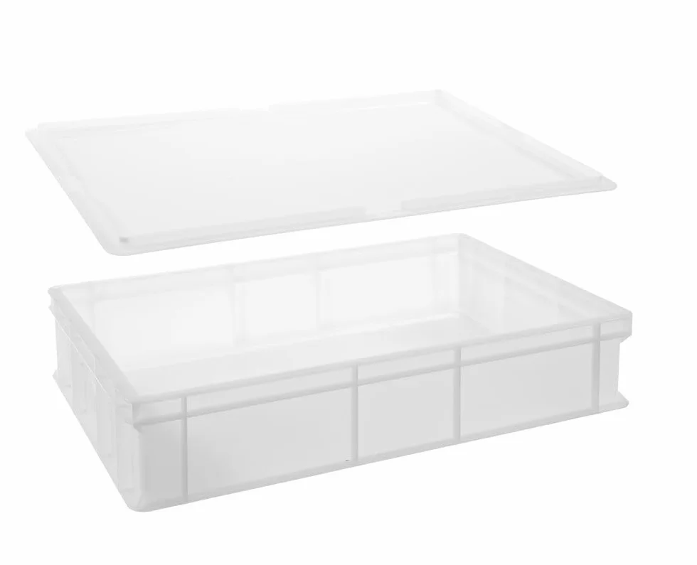 HENDI Pojemnik na ciasto do pizzy - 24 L - 600x400x(H)130mm
