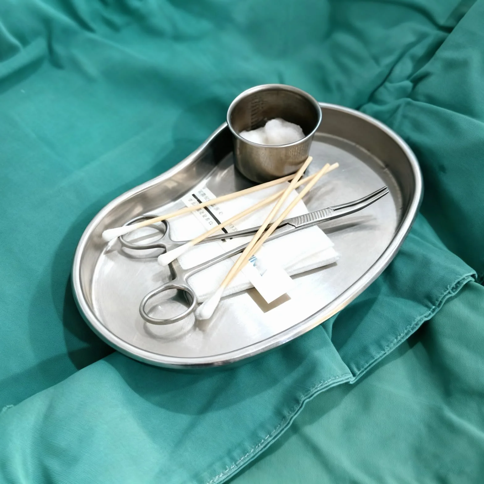 3 sztuki chirurgicznej miski na nerki, ze stali nierdzewnej, zakrzywione tace, taca laboratoryjna, metalowa taca na nerki, do instrumentów dentystycznych, organizer łazienkowy, narzędzie do tatuażu