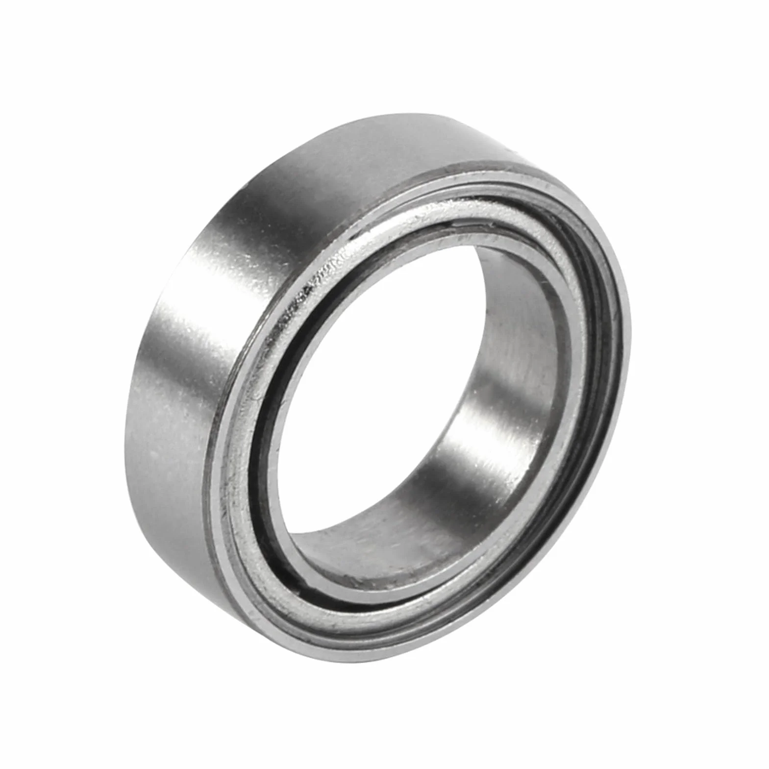 20 sztuk 6700ZZ Łożyska kulkowe o cienkiej sekcji, podwójnie ekranowane stalowe łożyska kulkowe 10x15x4mm do różnych projektów z ochroną przed zanieczyszczeniami
