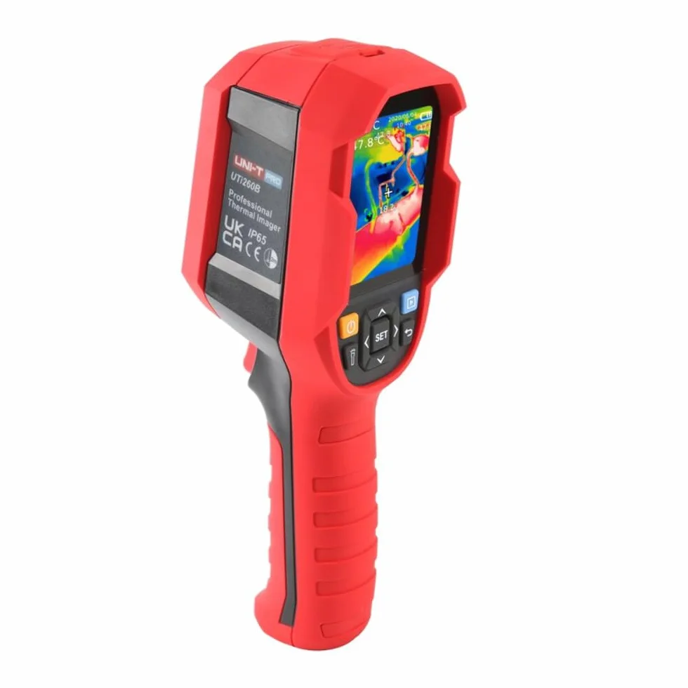 UNI-T UTi260B Termiczny Imager 256x192 IR 49152 pikseli IP65