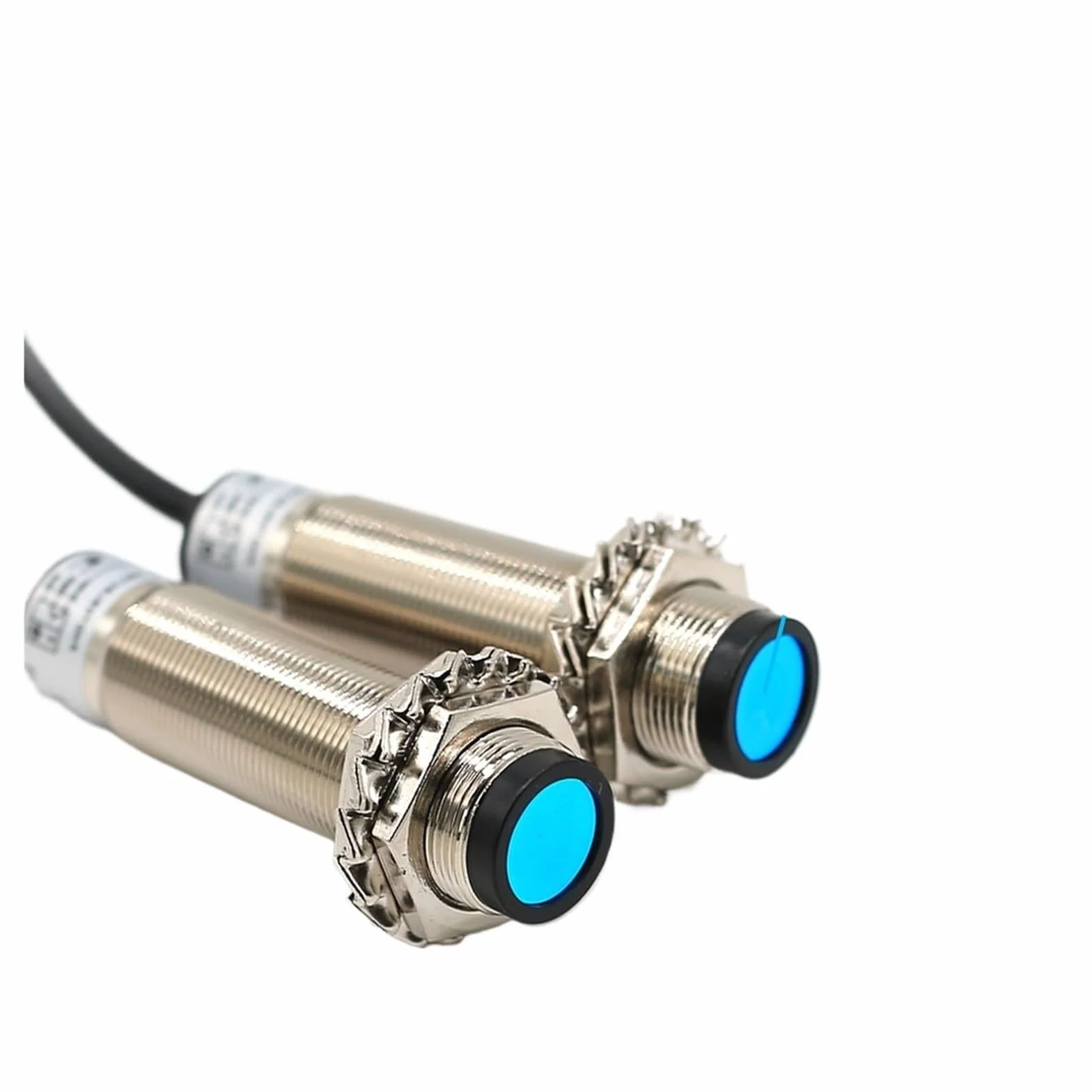 M18 Laser Sensor 0-20m NPN NC Photoelectric Proximity Switch J18-T20N2