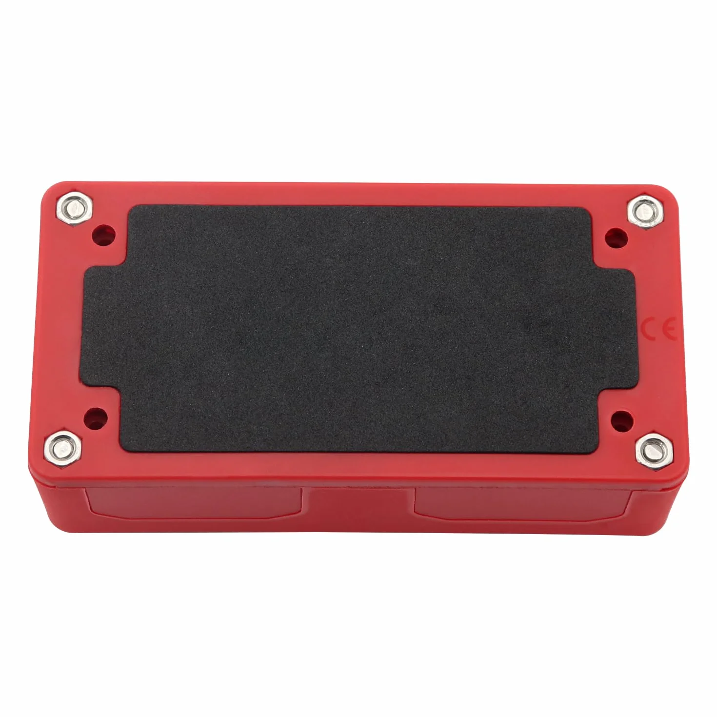 Busbar 12 V, listwa magistrali 100 A, solidne bloki rozdzielcze, słupki 4 x M6, słupki, 12 x M4, śruby Dominos, drążki magistrali dodatniej i podłogowej, bloki akumulatorów, czerwony i czarny
