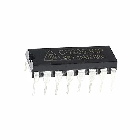 10 szt. CD2003GP DIP16 CD2003 DIP 2003GP DIP-16