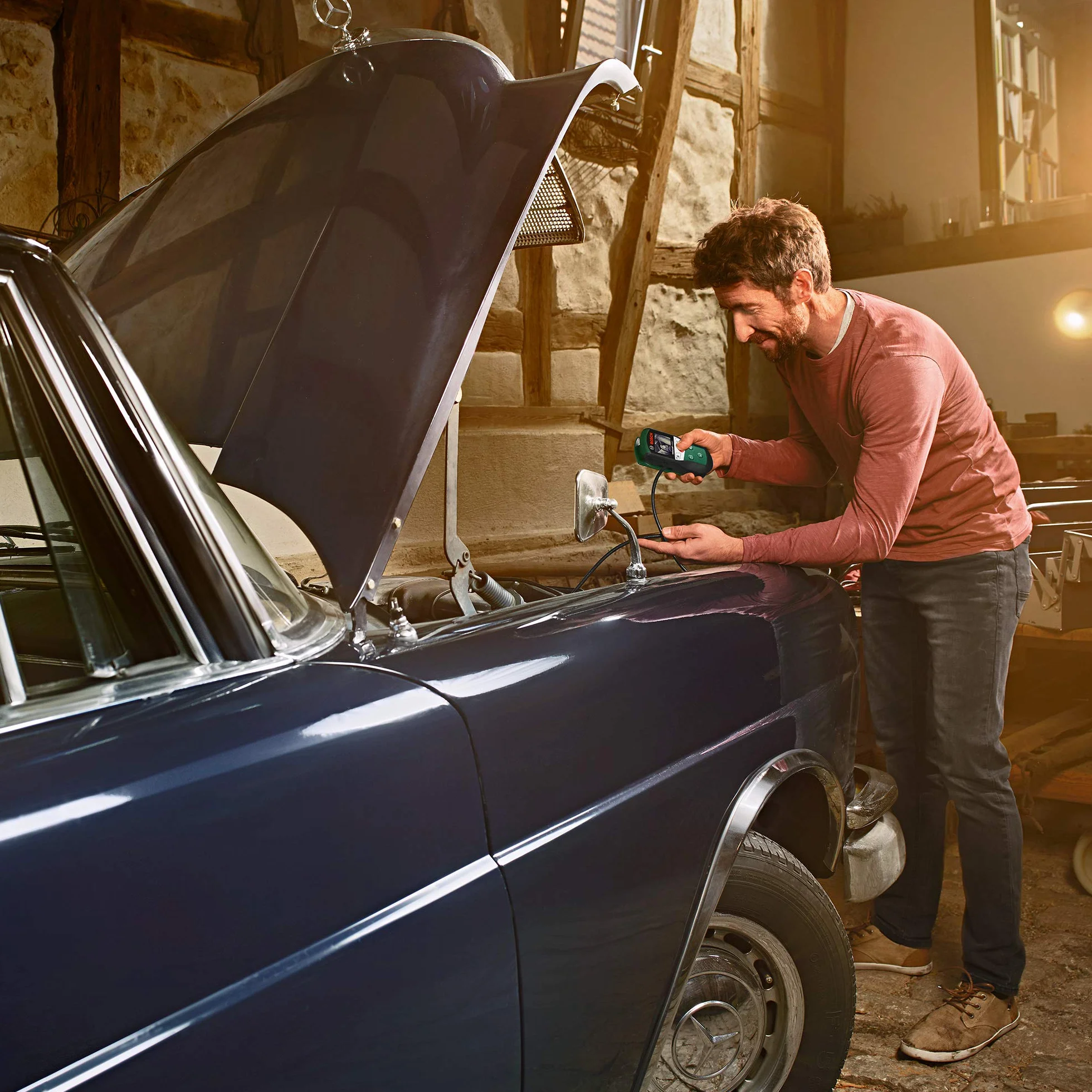 Bosch UniversalInspect Inspektionskamera