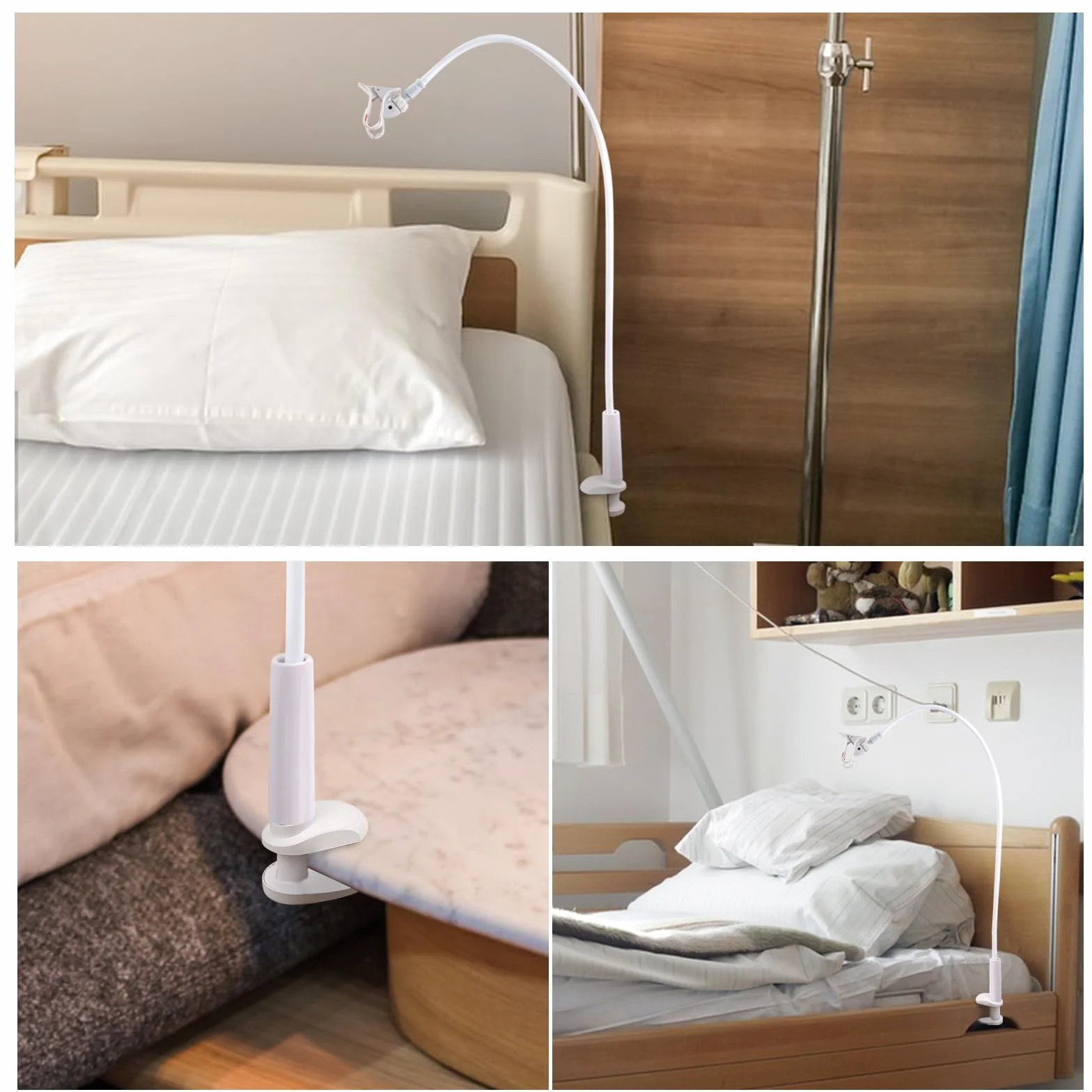 CPAP podnośnik i wspornik węża, uchwyt na wąż, regulowany i wytrzymały