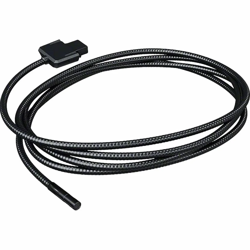 Bosch Professional Kamera inspekcyjna GIC 4/5 8,3 mm (do kamery inspekcyjnej GIC 12V-5-27 C i GIC 12V-4-23 C, długość: 3,5 m, średnica: 8,3 mm)
