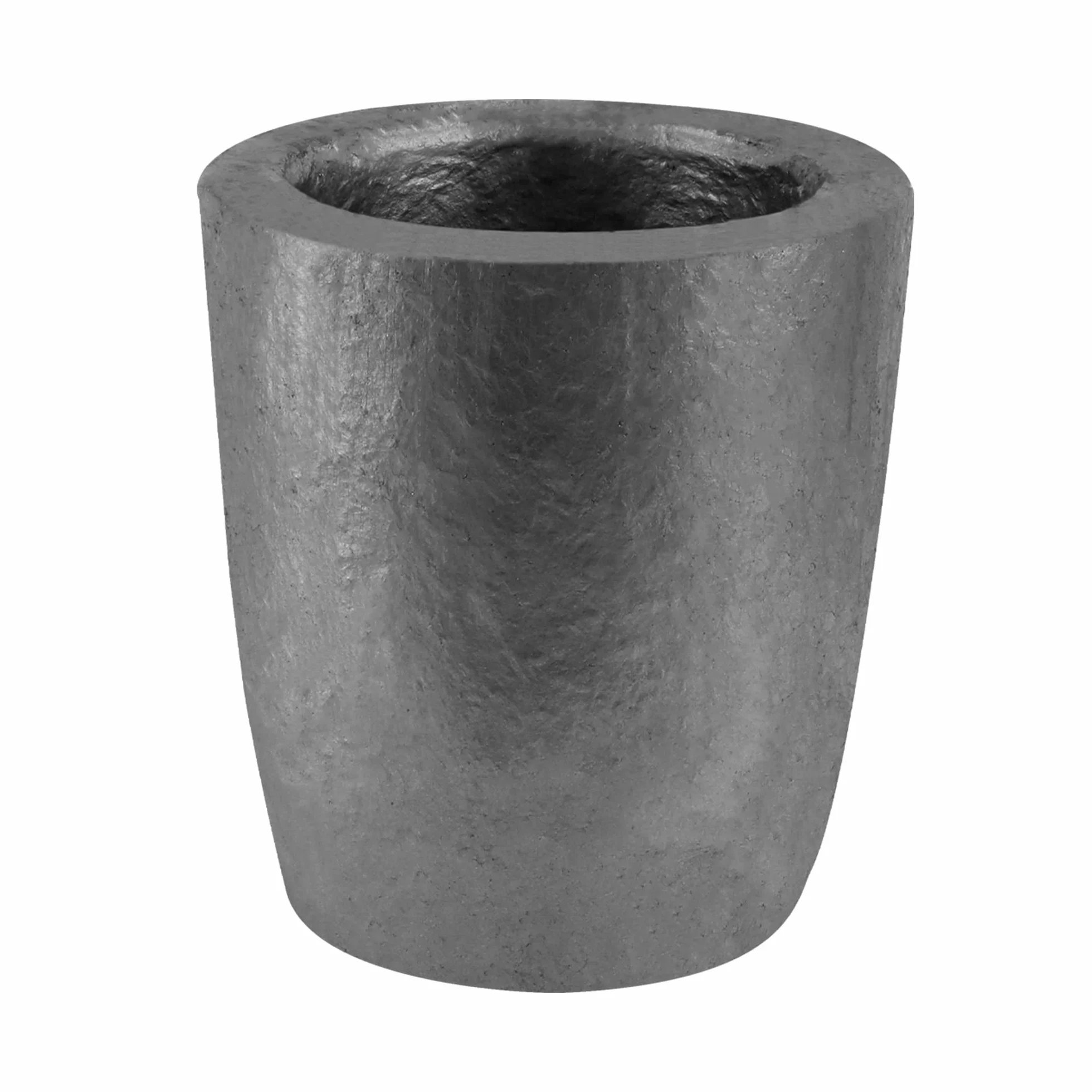 Tygiel grafitowy z węglika krzemu 6 kg 640 ml do topienia metalu 1800°C aluminium złota srebra miedzi