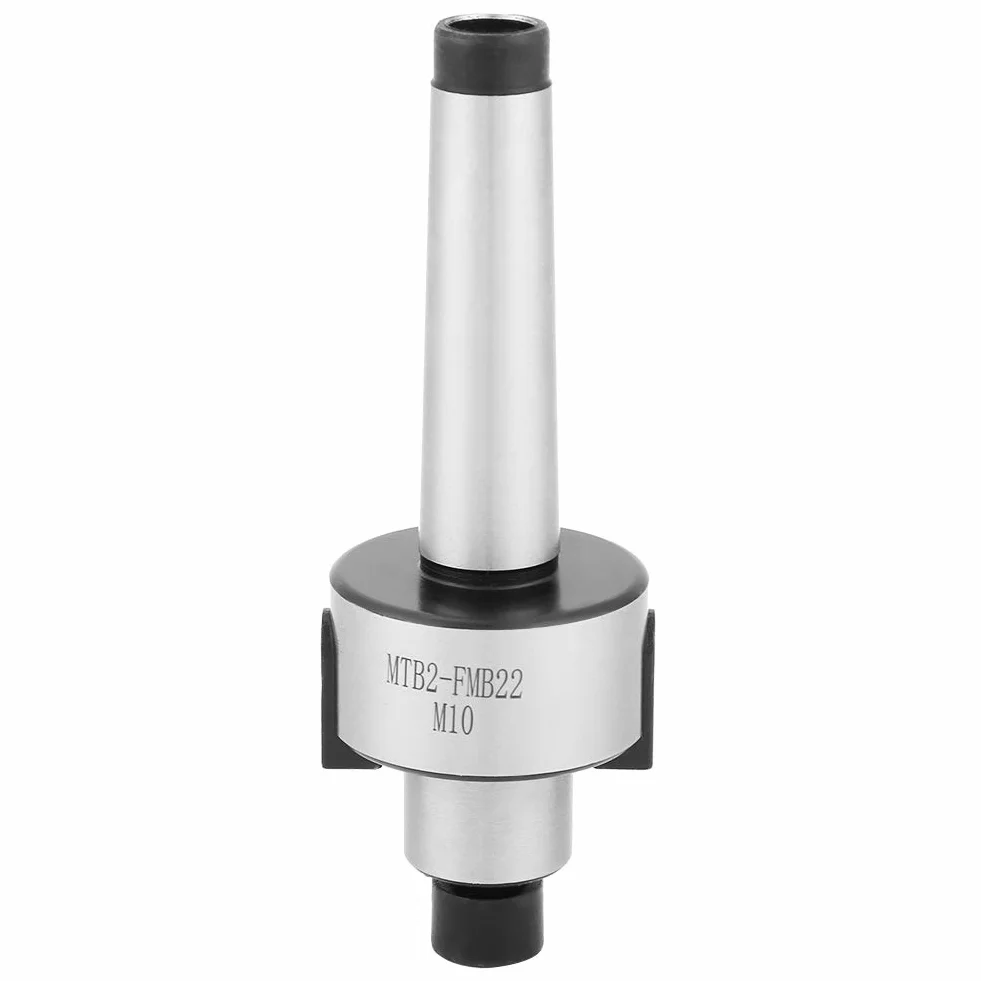 Frez Czołowy, Przedłużenie z Chwytem Prostym MT2-FMB22 +400R -50-22 Głowica Frezarska z 10 Ostrzami CNC Apmt1604, Narzędzia Tokarskie