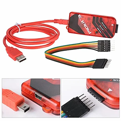 PIC KIT3 programator ICSP adapter uniwersalny do programowania emulator