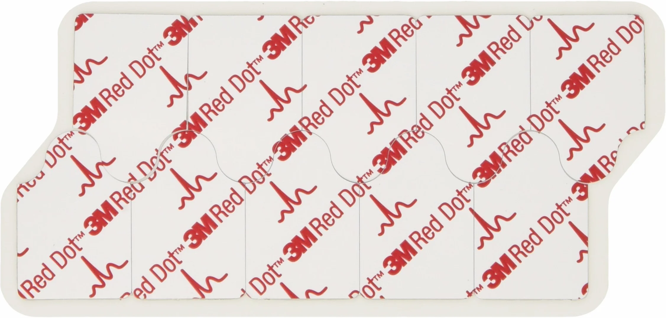 3M RED DOT 2330 ELEKTRODEN