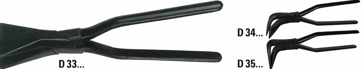 Erdi D331-60 szczypce składane 270 mm 1 szt.
