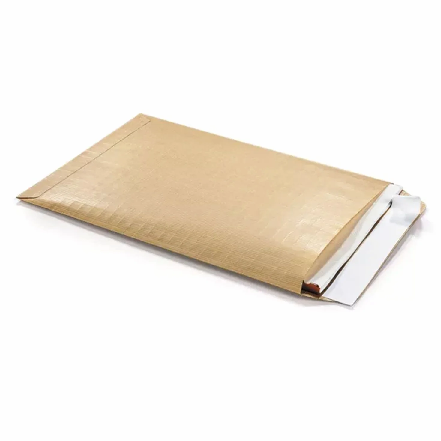 Raja 10 wzmocnionych koszulek typu kraft – 26 x 33 cm
