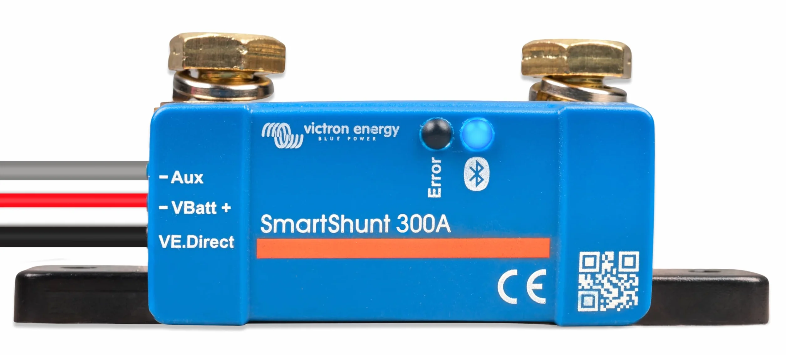 Victron Energy SmartShunt IP65 300 amp Monitor Akumulatorów (Bluetooth)