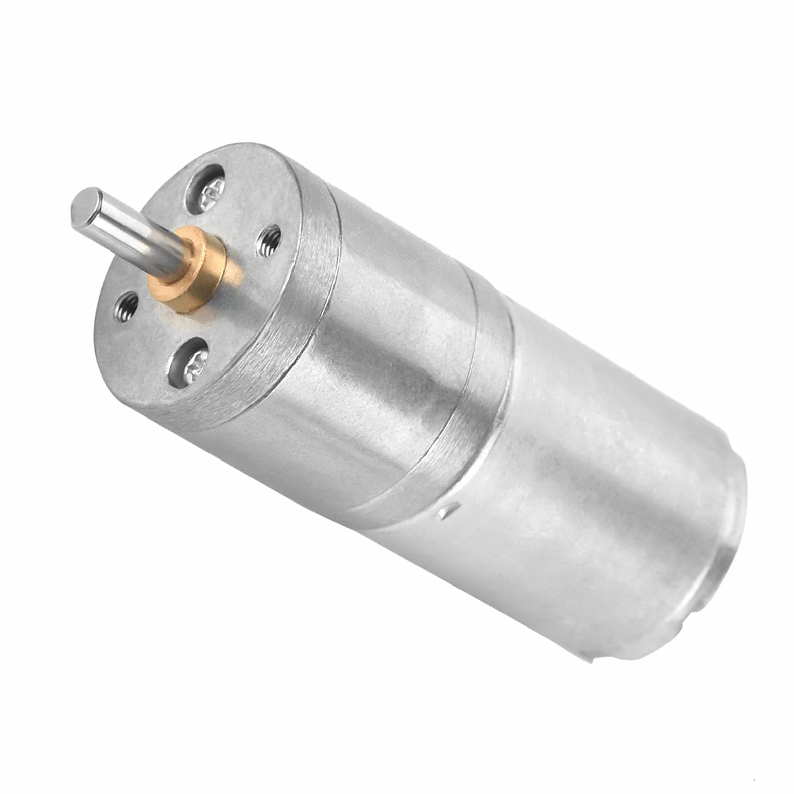 Silnik z przekładnią Metal Gear 25mm DC 12V 25GA-370 30RPM do zamka elektronicznego