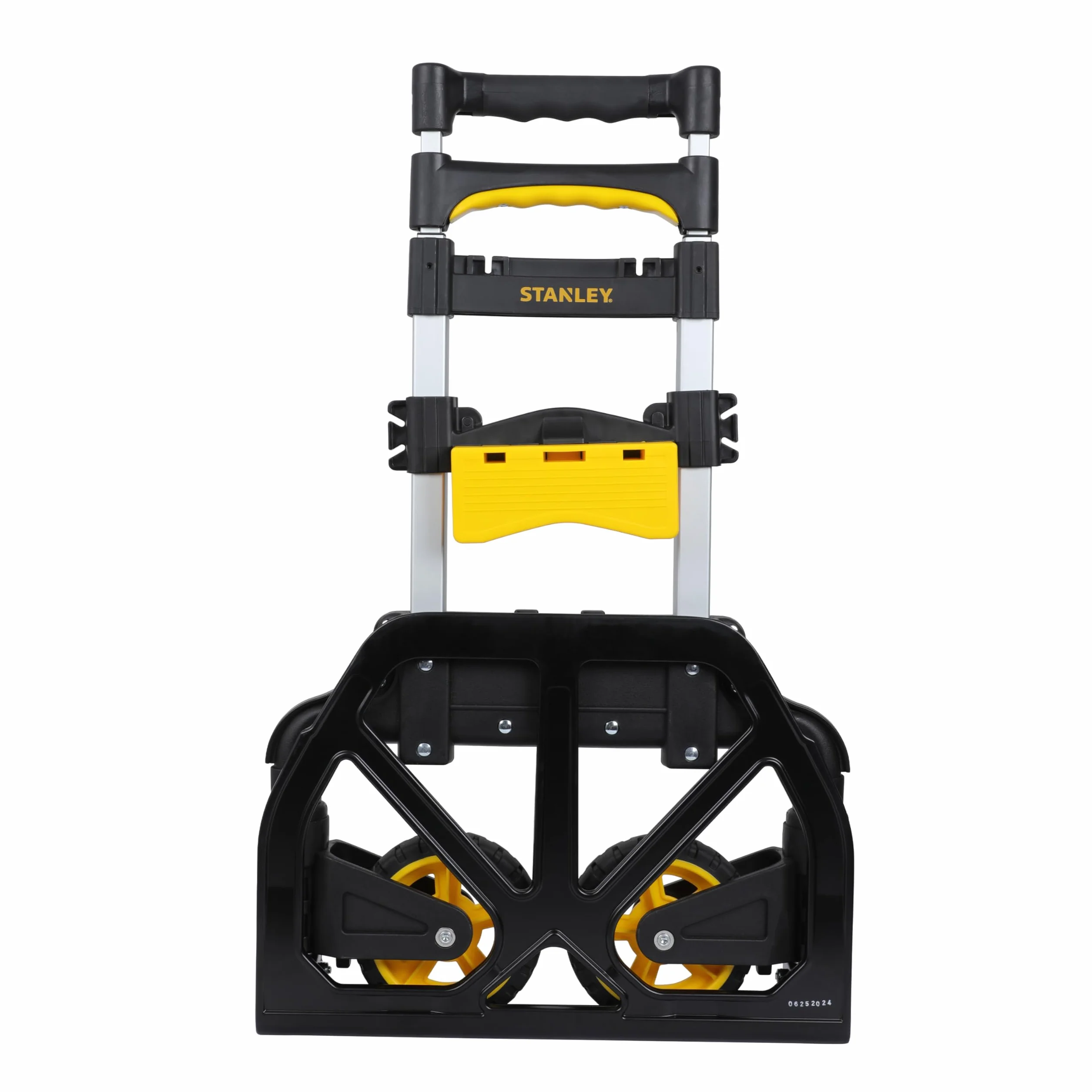 Stanley Składany Wózek Transportowy Srebrny Czarny 70 kg