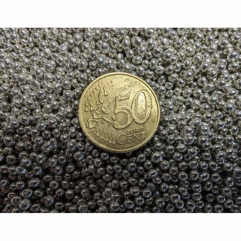 Kulki cynowe Sn 99,9% 50 g (0,05 kg)