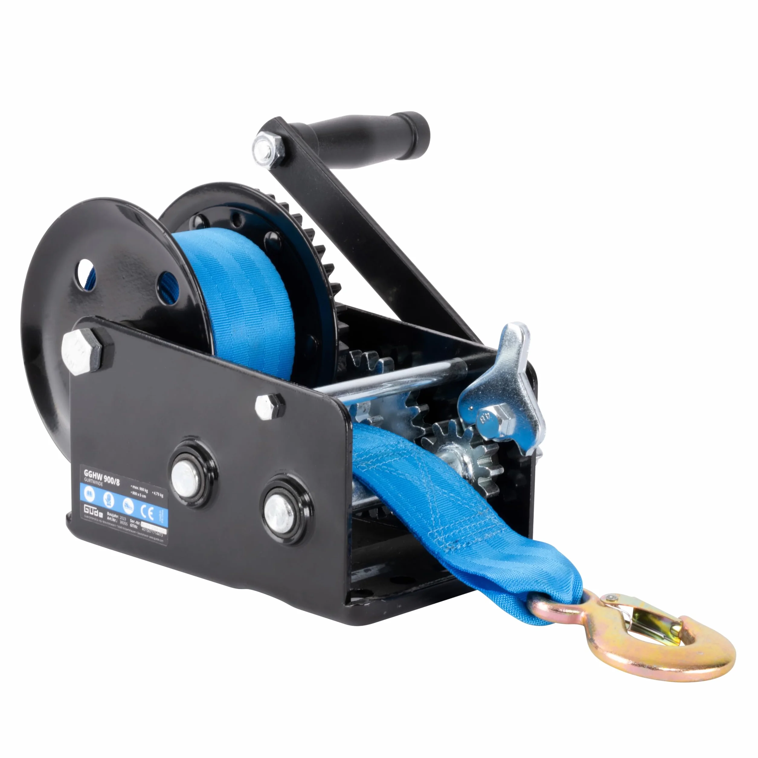 Güde Wciągarka GGHW 900/8 900 kg 8 m 5 cm