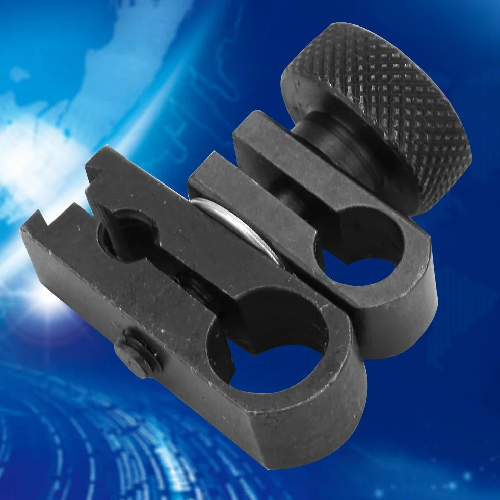 Czujnik zegarowy uchwyt, tuleja zaciskowa uchwytu Dźwignia Czujnik zegarowy obrotowy zacisk zaciskowy na jaskóÅ‚czy ogon Statyw magnetyczny do czujnika zegarowego 8MM 6MM 4MM
