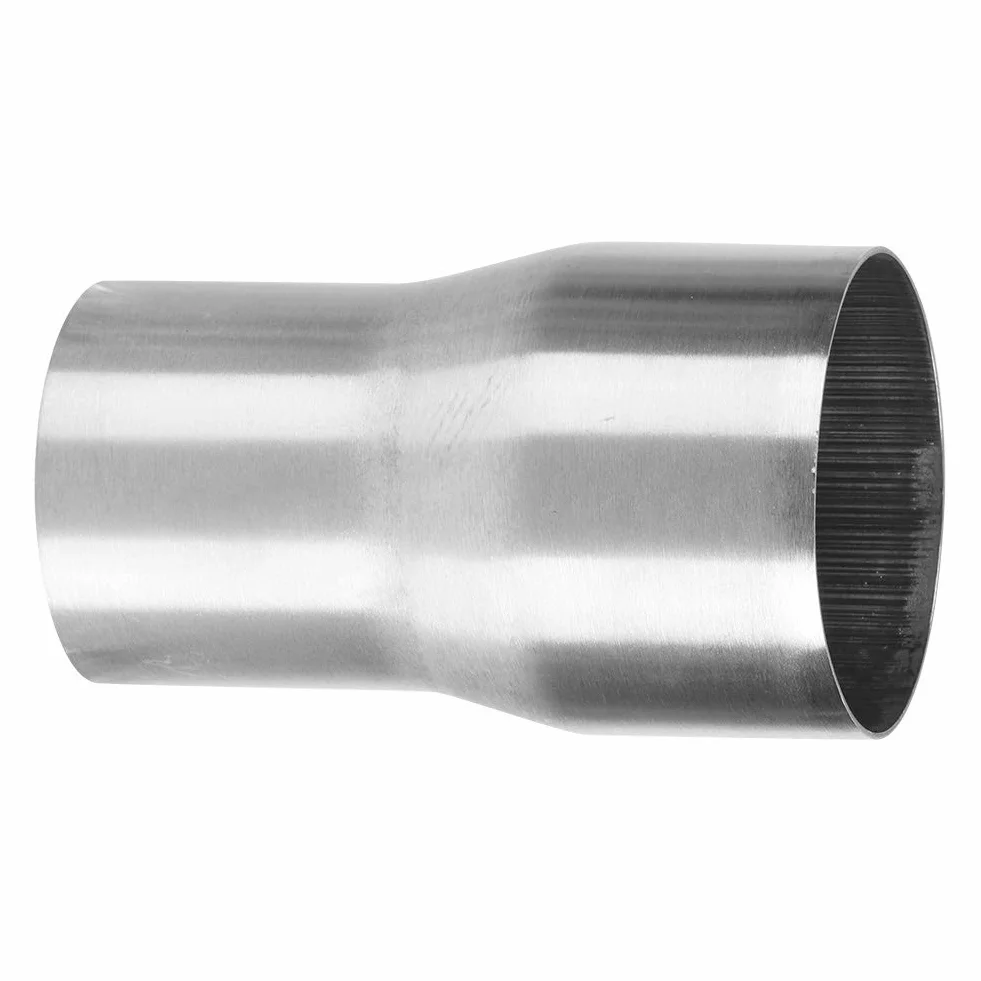 Reduktor tego sędziego samochodu,3 cale owalne rury ze stali nierdzewnej,Że rury i akcesoria,Reduktor rur ze stali nierdzewnej (63-76 MM)