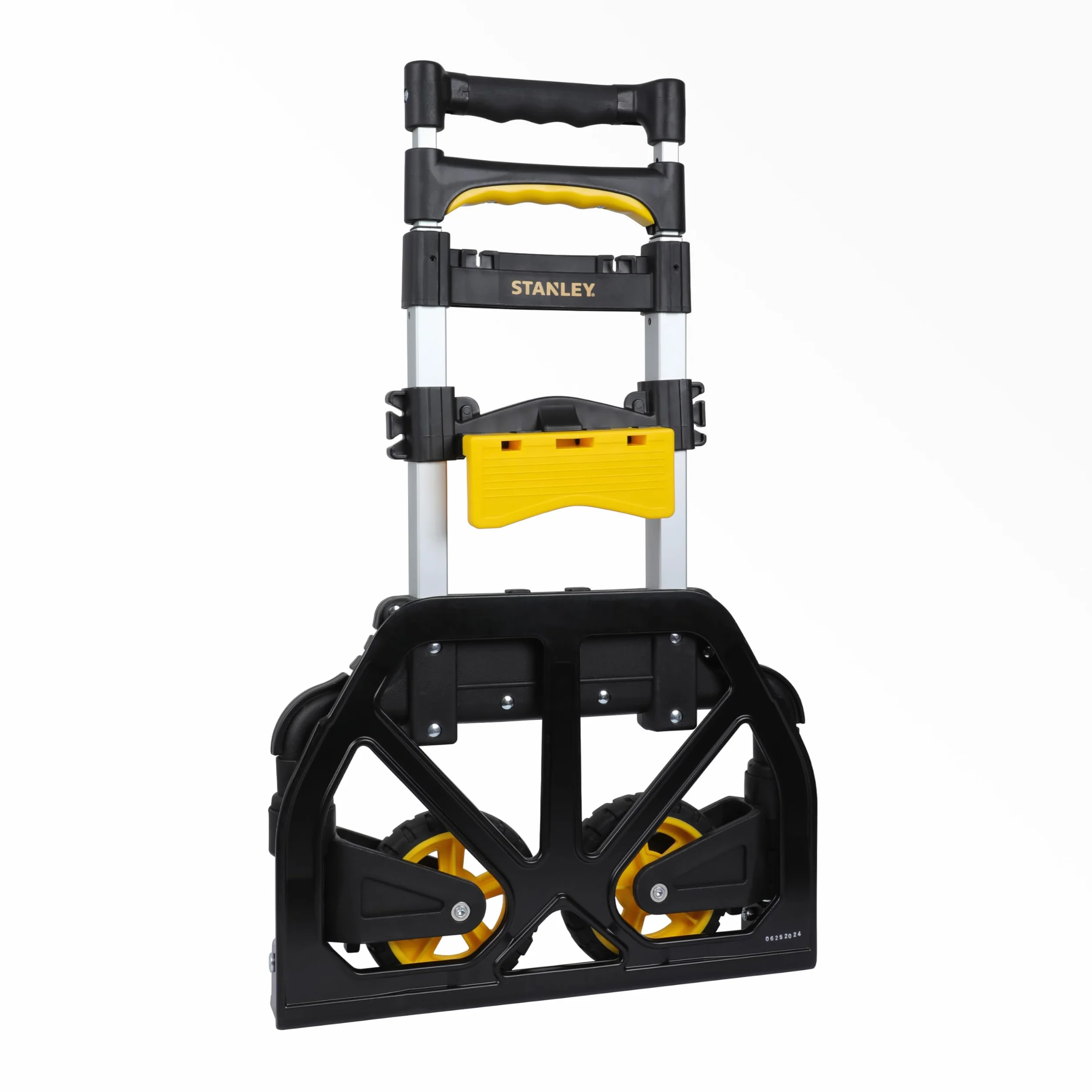 Stanley Składany Wózek Transportowy Srebrny Czarny 70 kg
