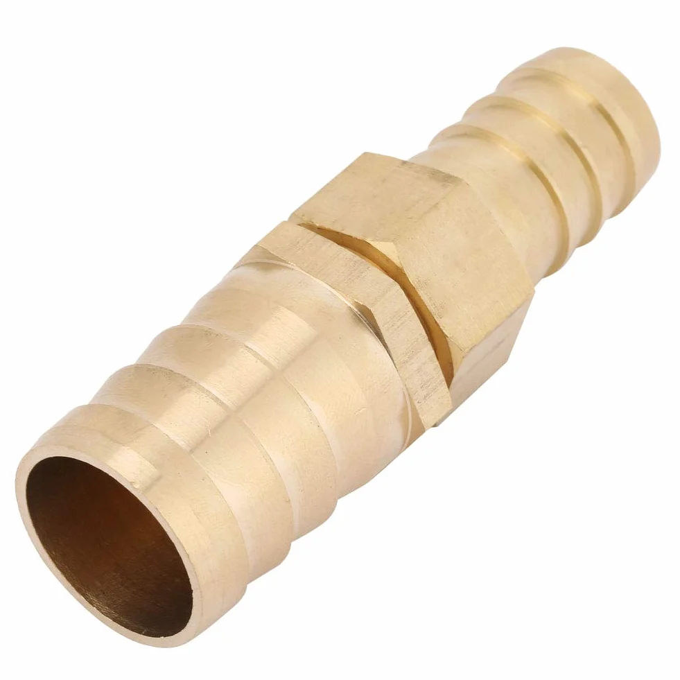 Redukcja 20 mm do 25 mm, Reduktor z Mosiężnym Kolcem, Łącznik Rurowy (19-25 mm)