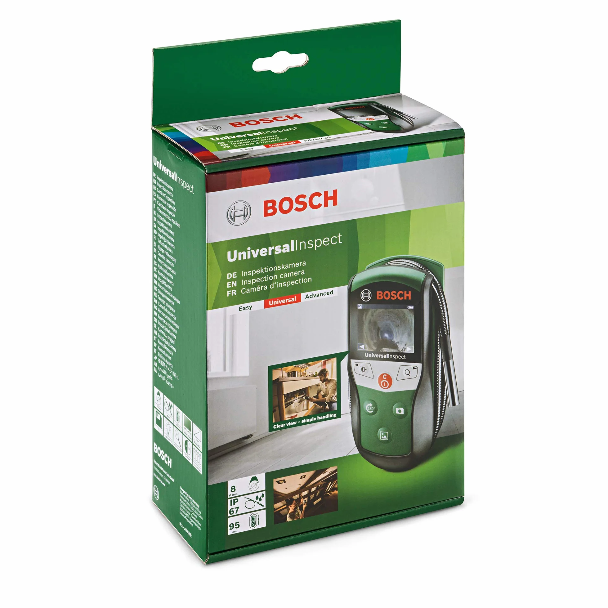 Bosch UniversalInspect Inspektionskamera