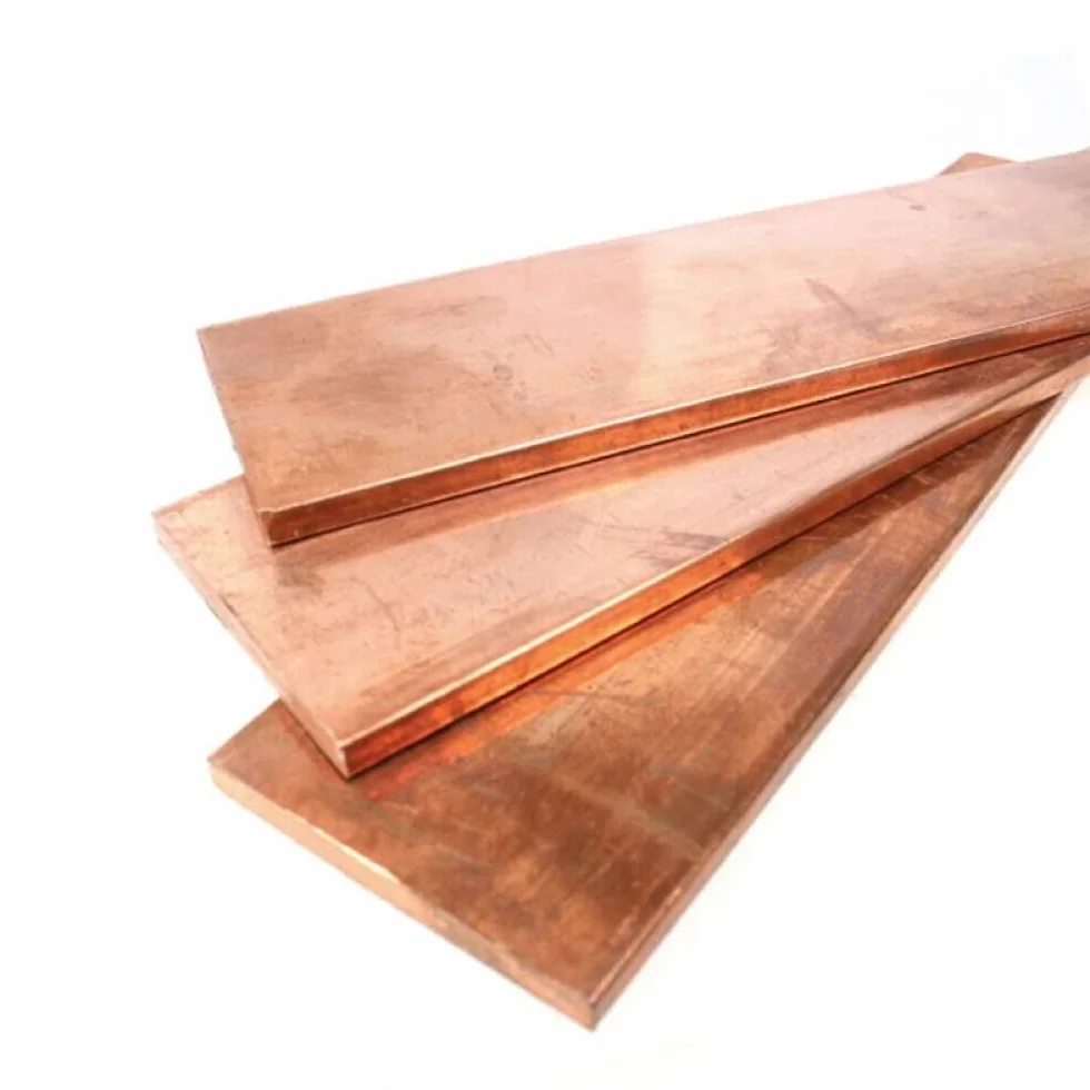 1 szt. anody z czystej miedzi, 1,5 x 10 x 250 mm, 99% wysokiej czystości, miedziana blacha do powlekania miedzi i galwanizacji miedzi
