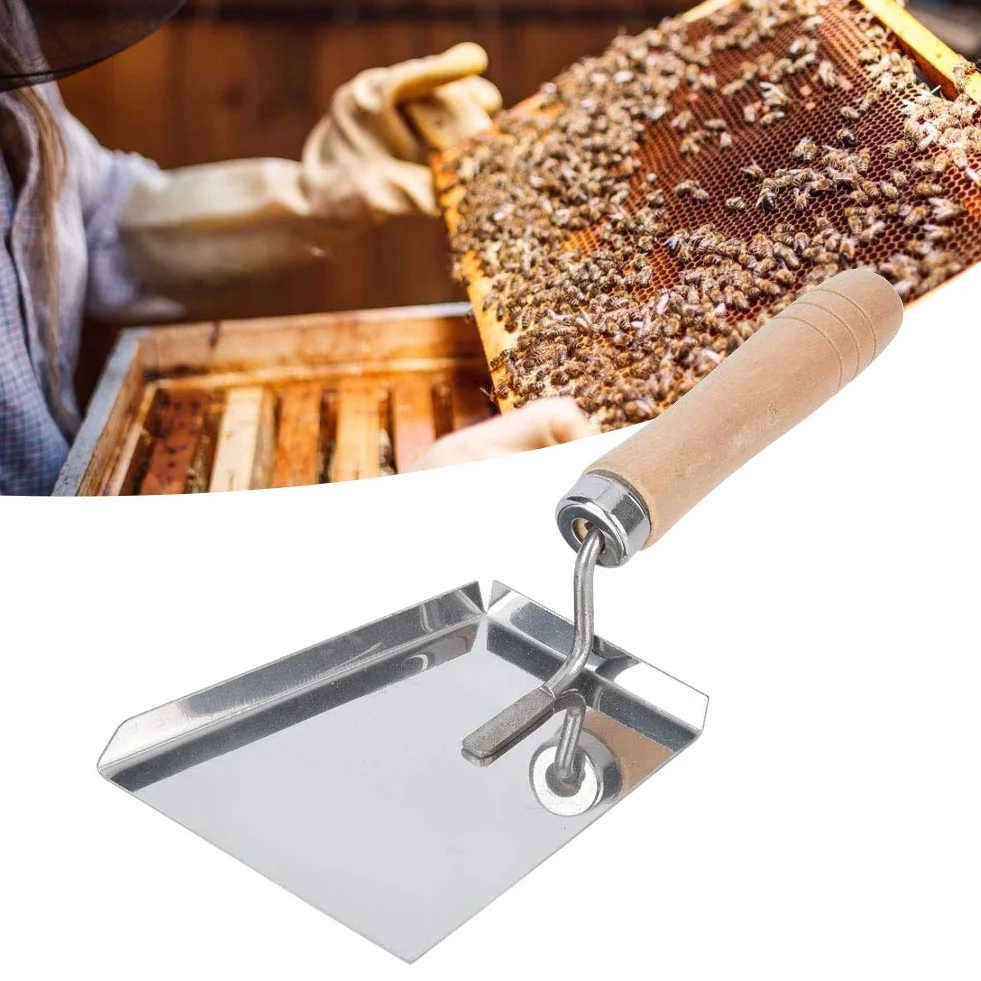 Wachsschaber Imkerei Bienenstock Honig Werkzeuge Schaber