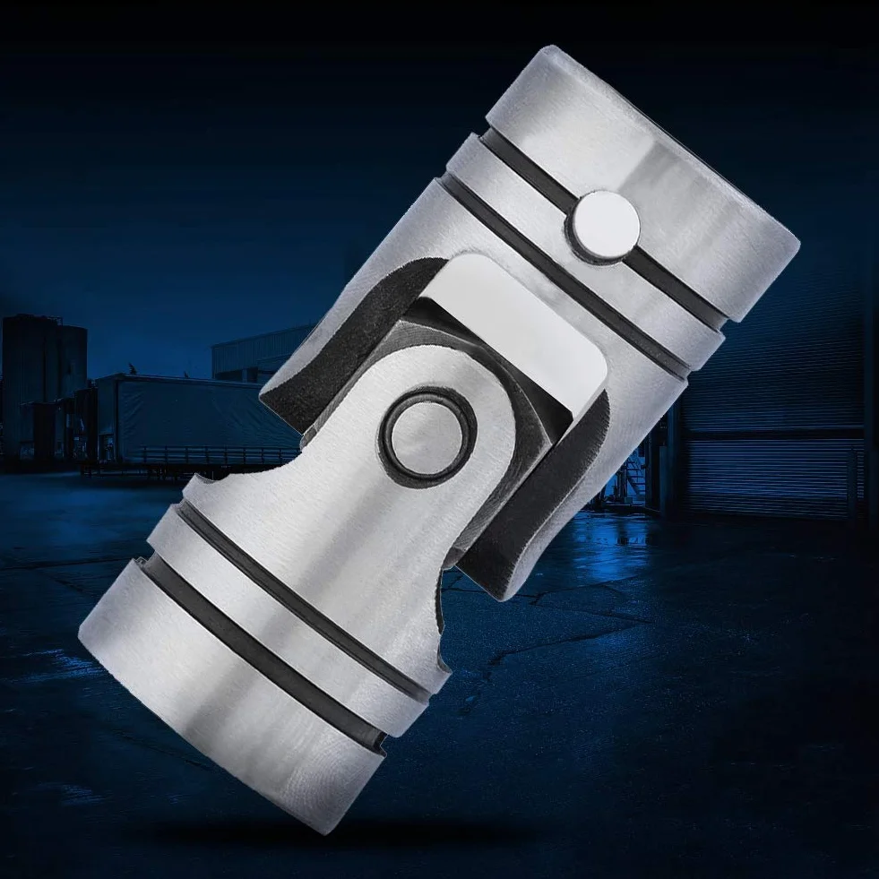 Przegub Uniwersalny ze Stali Nierdzewnej 16mm/20mm Zestaw do Samochodu DIY