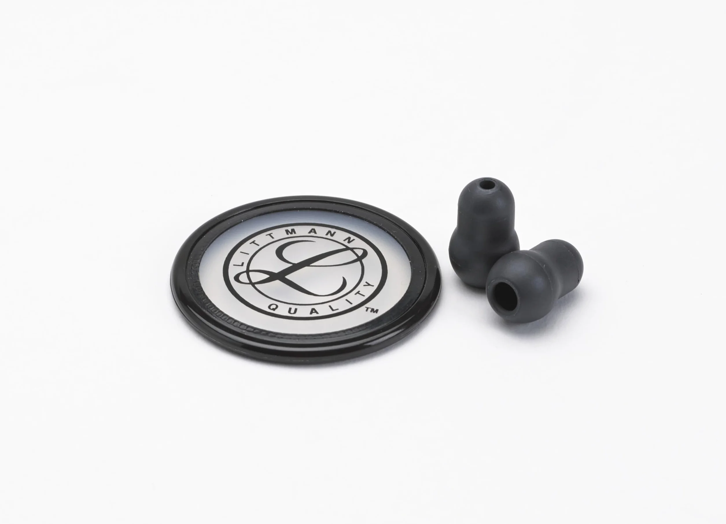3M Littmann Zestaw części, Master Classic, czarny, 40022