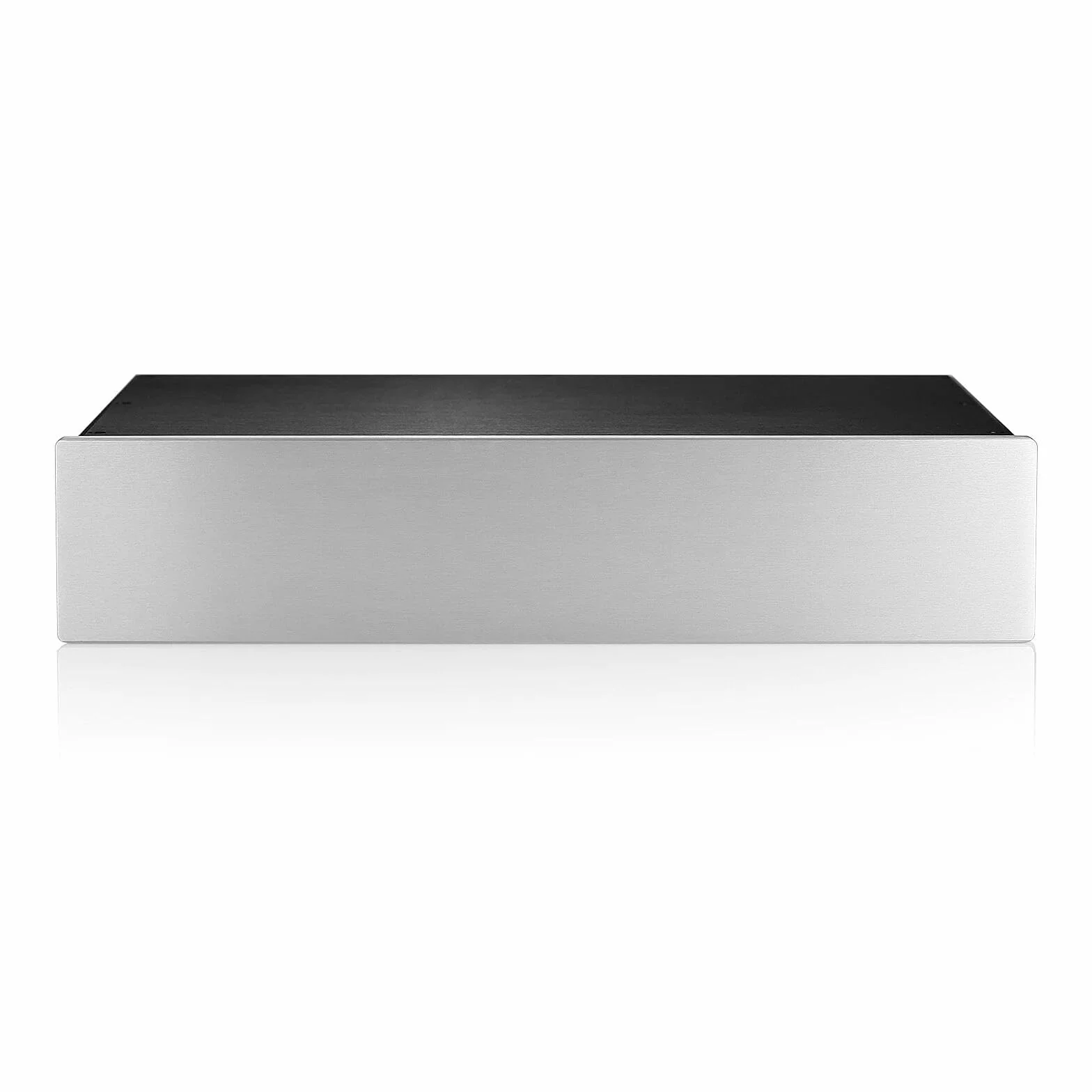 Aluminiowa obudowa Audio DAC przedwzmacniacz B430×T308×H92