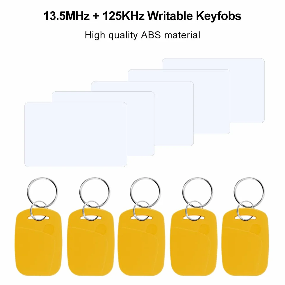 iCopy RFID kopiarka pełny wieloczęstotliwościowy czytnik kart inteligentnych NFC pisarz powielacz
