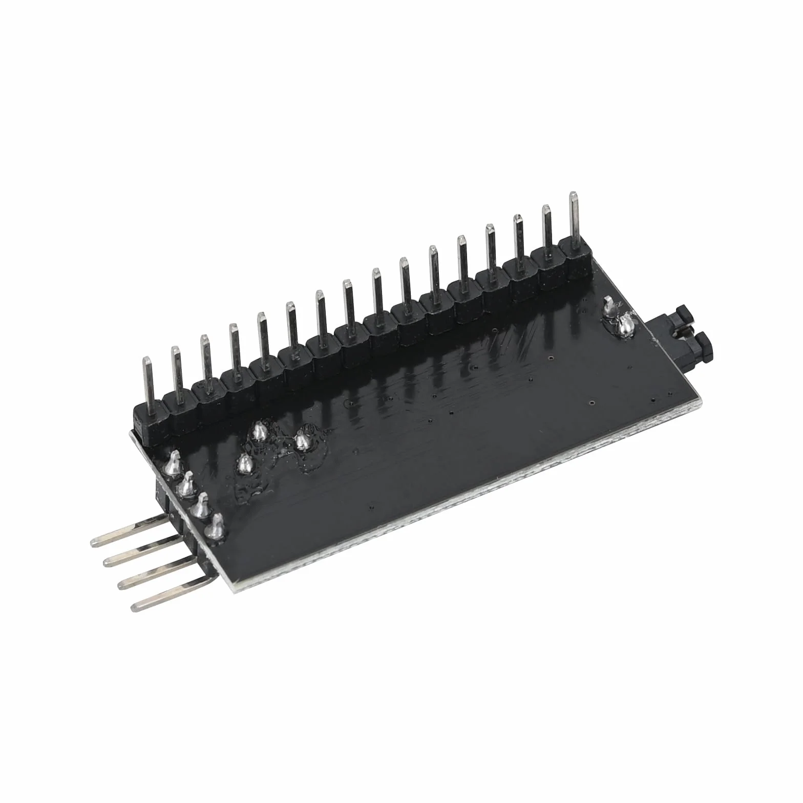 Wyświetlacz LCD I2C 5V 2004 1602 moduł konwertera adaptera