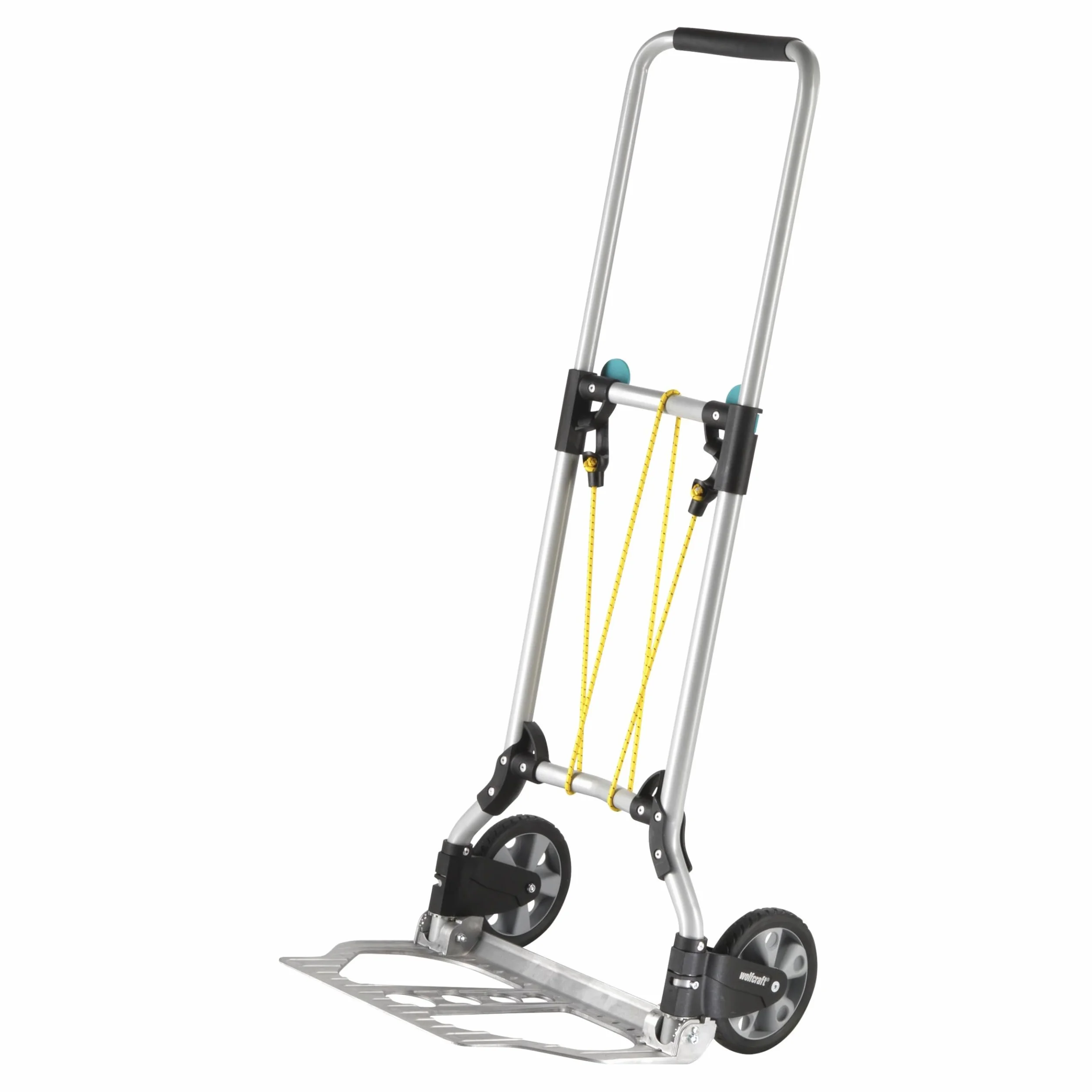wolfcraft System transportowy TS 600 I 5505000 I Przenośny wózek transportowy - składany i stabilny