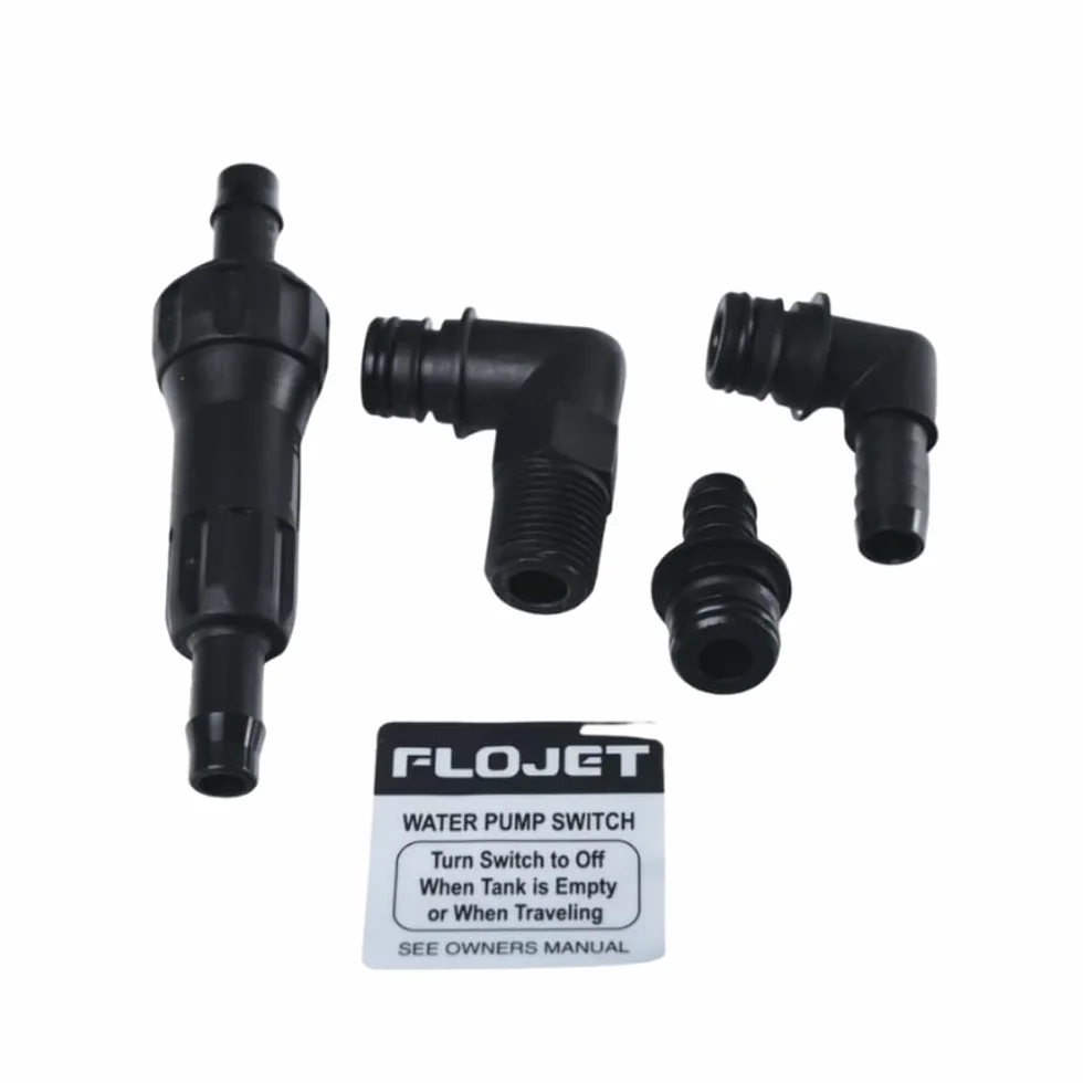 Flojet 3526-144A pompa wodna, 3,4 bar, 11 l/min, potrójna