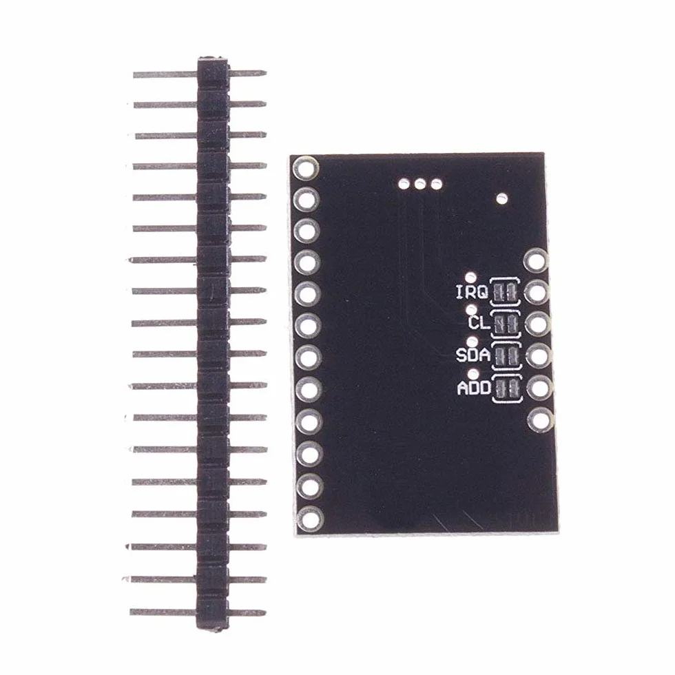DollaTek 5 szt. MPR121 Breakout V12 pojemno?ciowy modu? czujnika zbli?eniowego