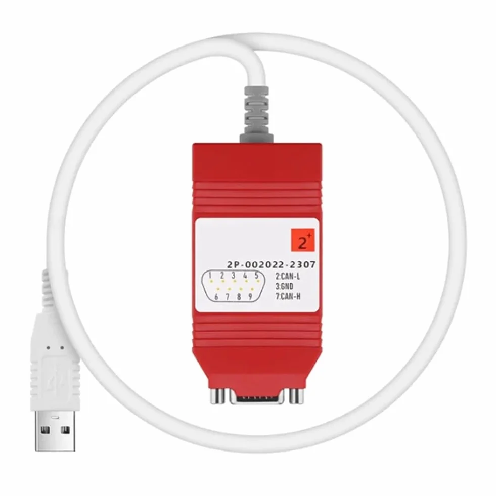 Adapter USB CAN Bus IPEH-002022 Analiza CAN Rozwój Wtórny