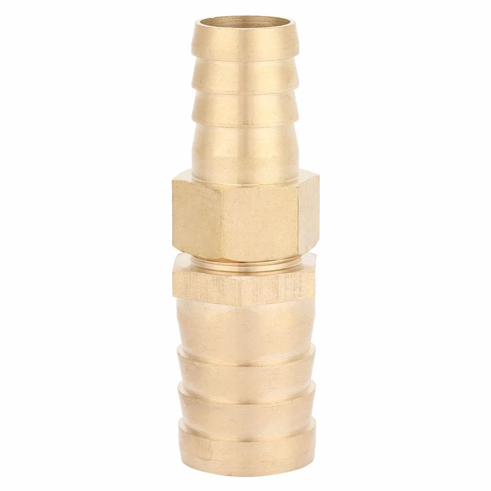 Redukcja 20 mm do 25 mm, Reduktor z Mosiężnym Kolcem, Łącznik Rurowy (19-25 mm)