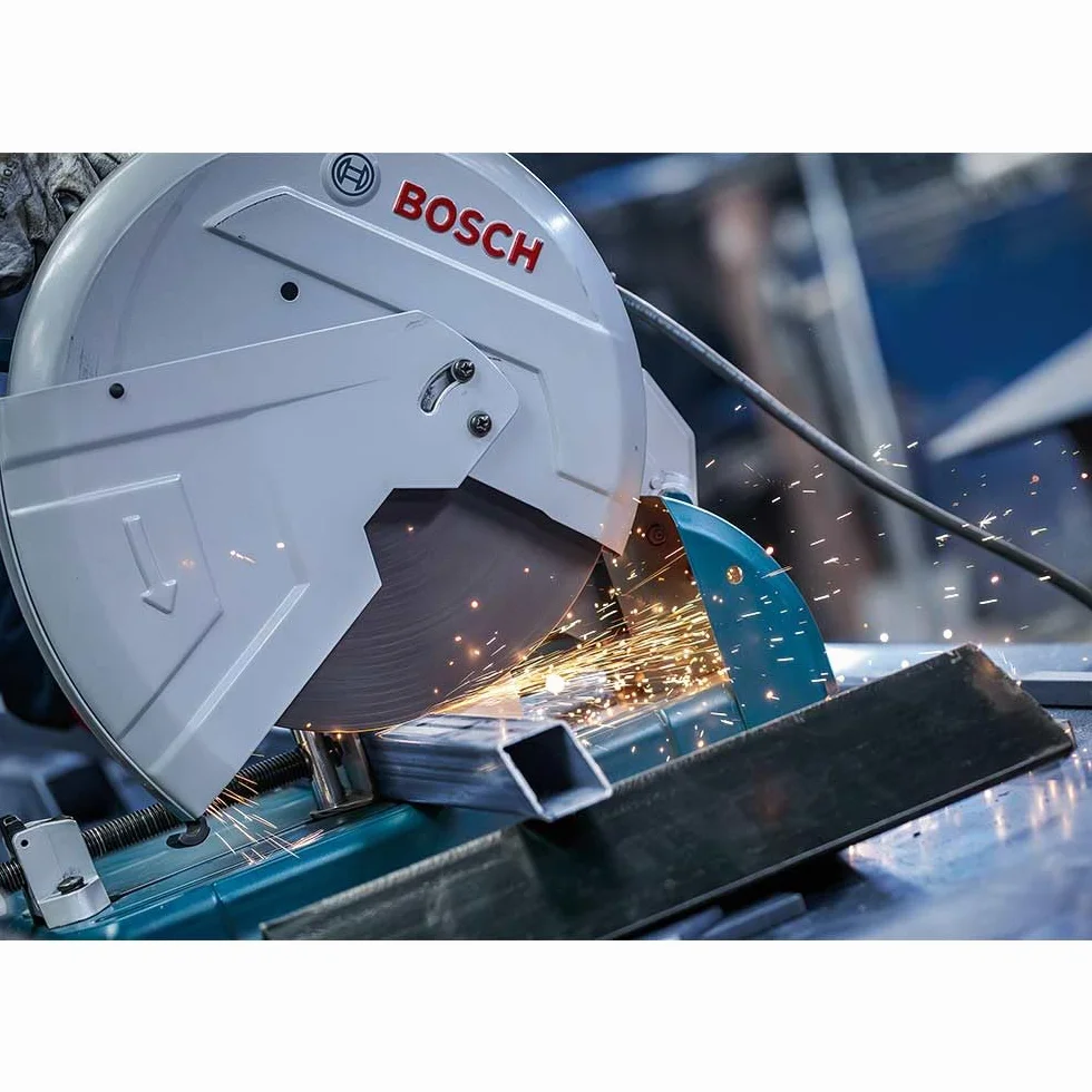 Bosch Professional Tarcza Tnąca Expert For Metal 355x2,8x25,4mm (do stali, Akcesoria Stacjonarne Przecinarki do Stali)