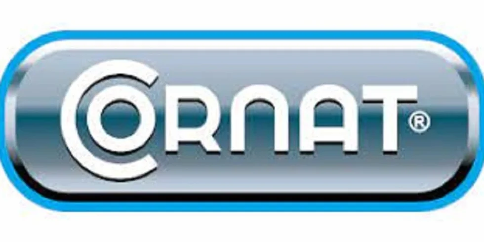 CORNAT DMMU14 Manometr 1/10.2 cm Connect.Below