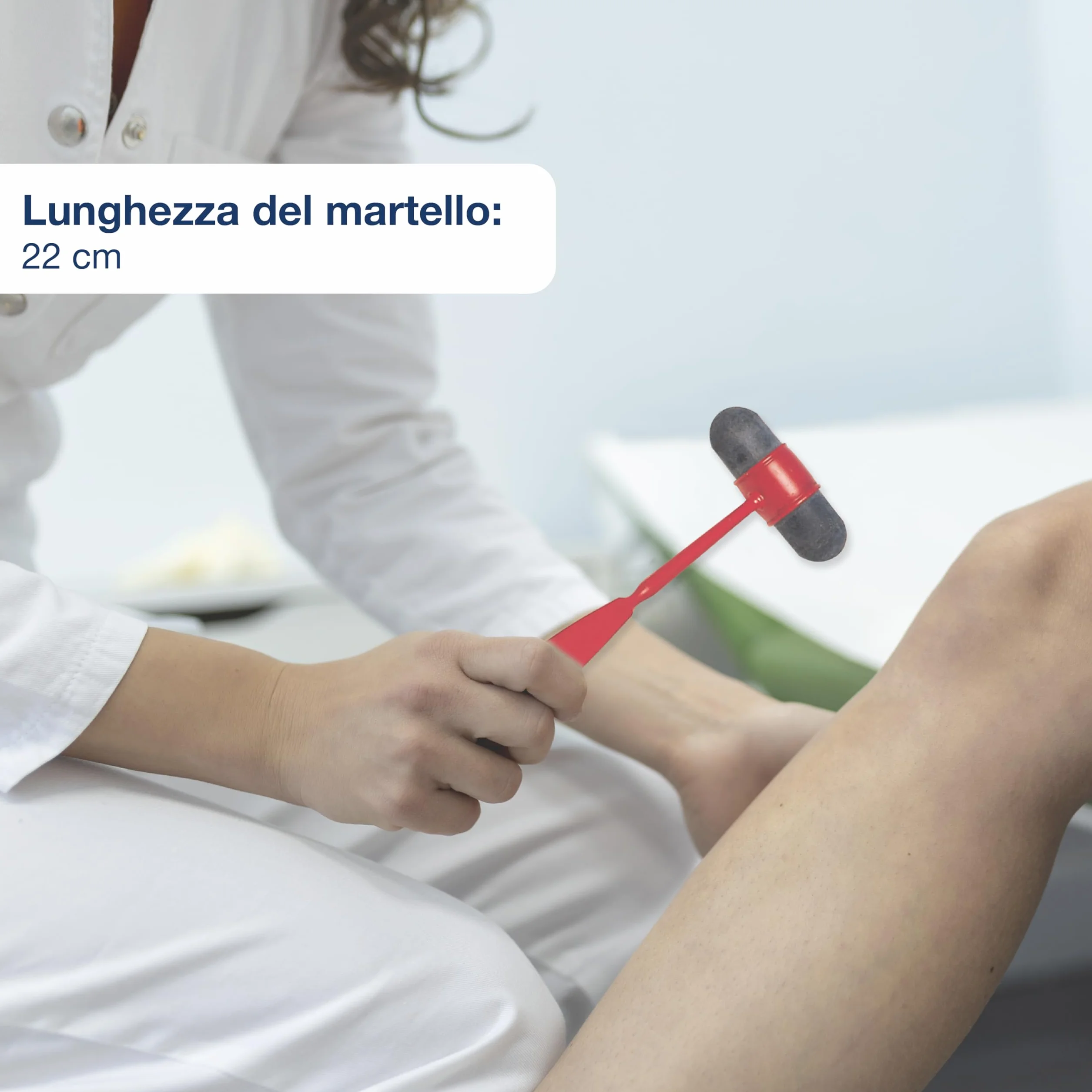 Gima 31255 młotek neurologiczny Dejerina
