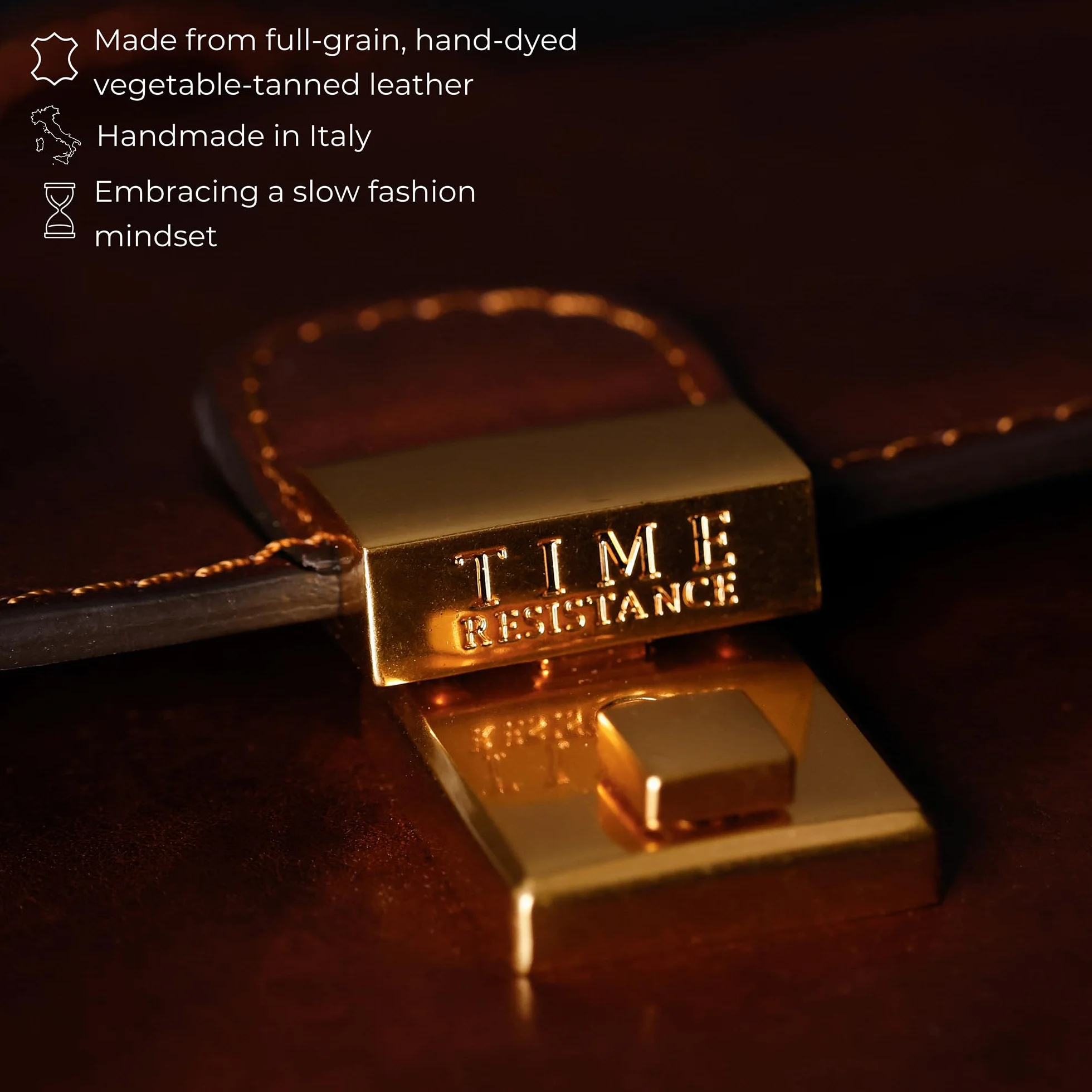 Skórzana torba lekarska Gladstone Time Resistance