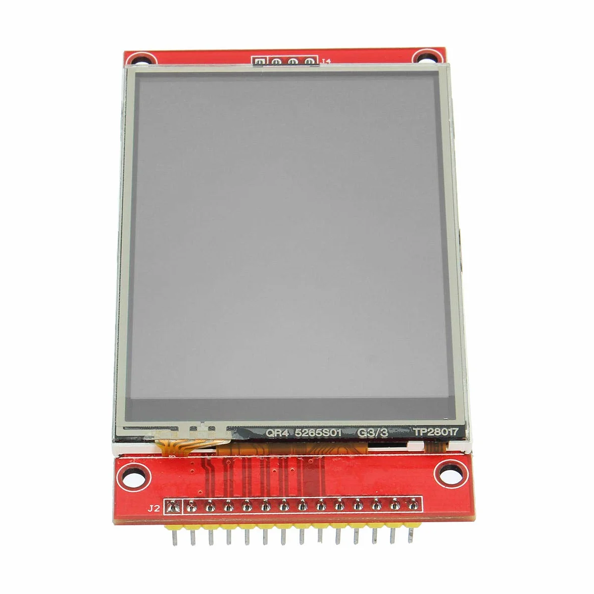 DollaTek 2,8-calowy wy?wietlacz LCD ILI9341 240x320 SPI TFT LCD panel dotykowy modu? portu szeregowego SPI