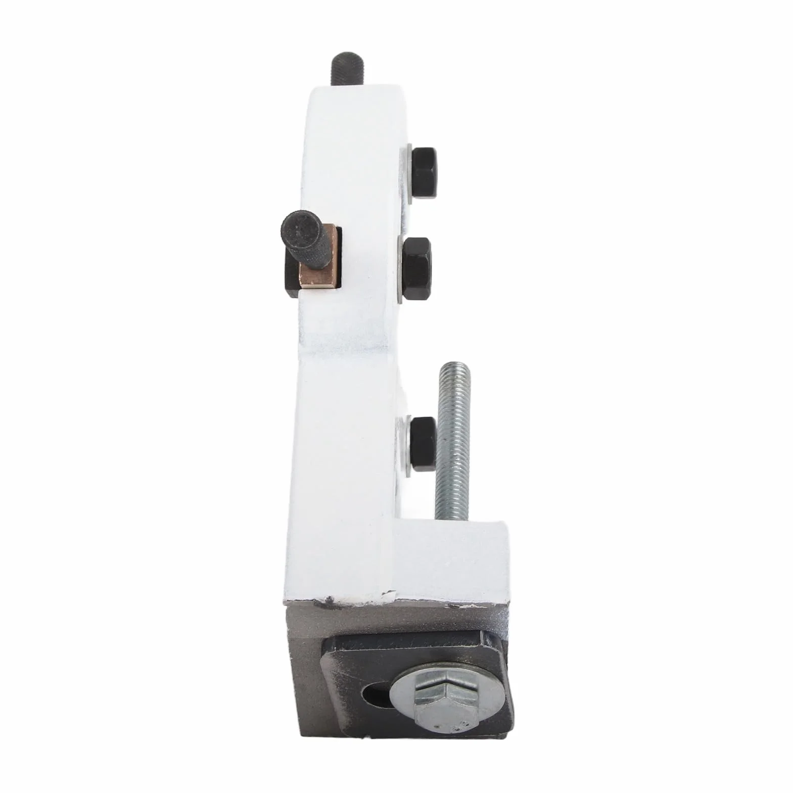 WM210 Tokarka Metalowa Mini Tokarka 8inx16in