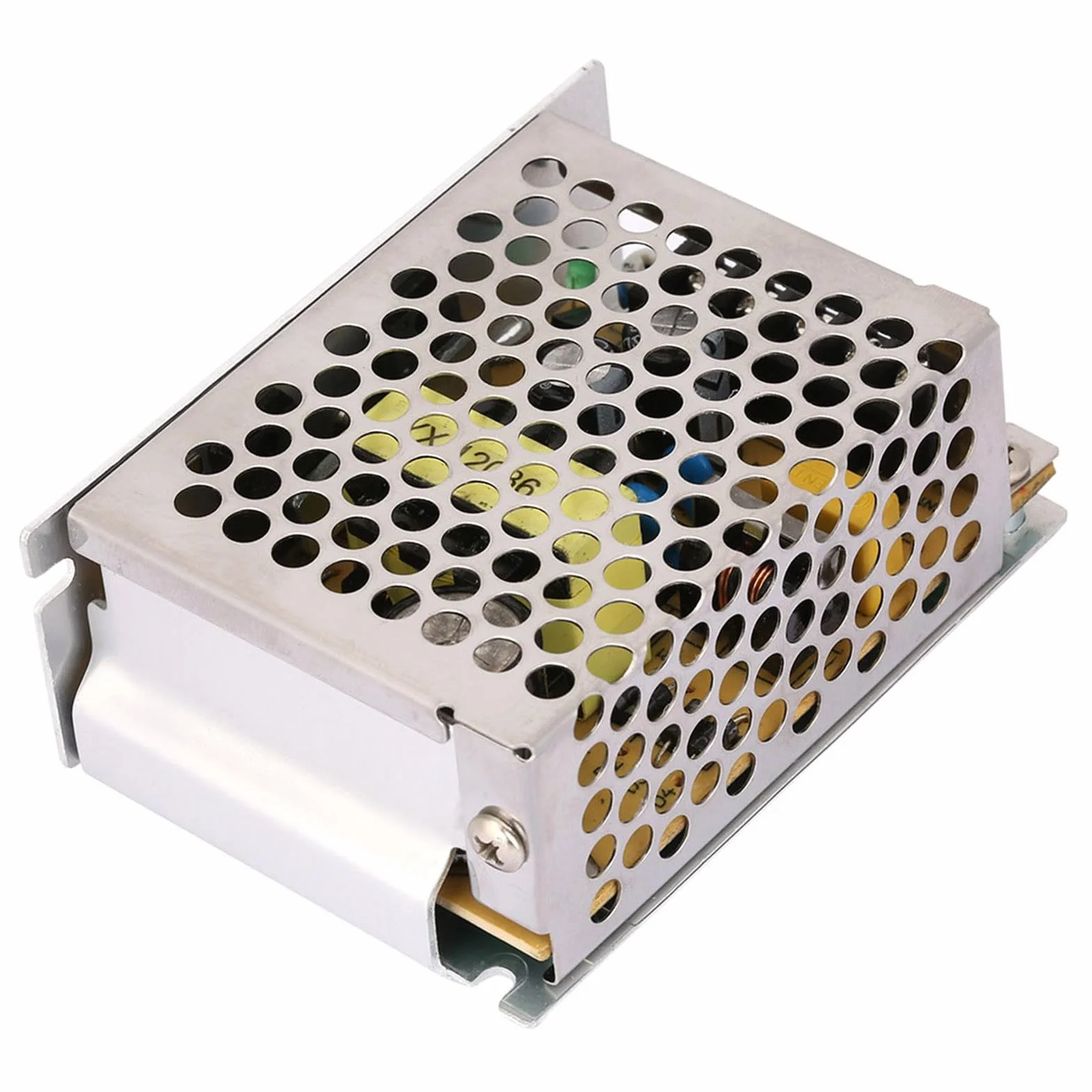 Zasilacz impulsowy 5A 12V AC/DC Regulowany 60W do LED